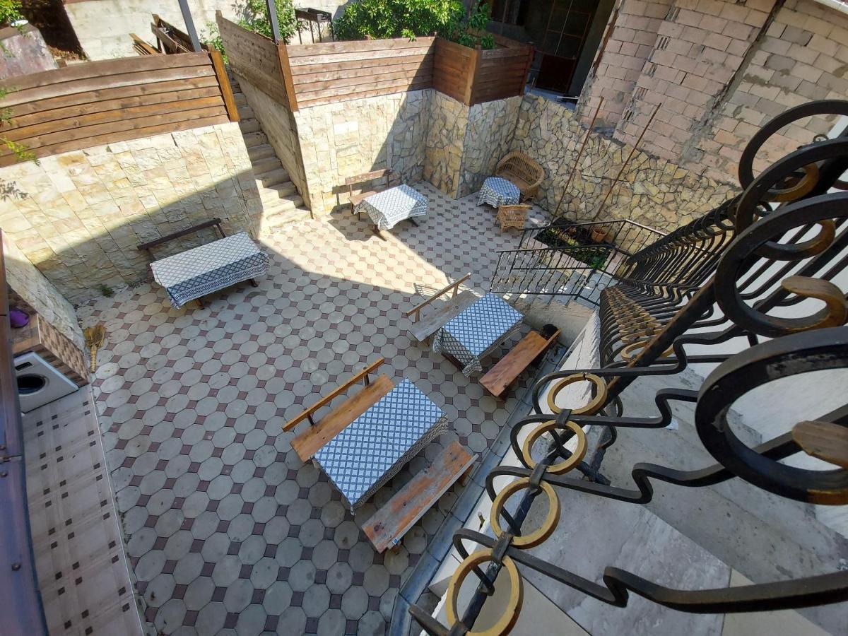 Гостевой Дом София 400 М До Моря Gagra Exteriér fotografie