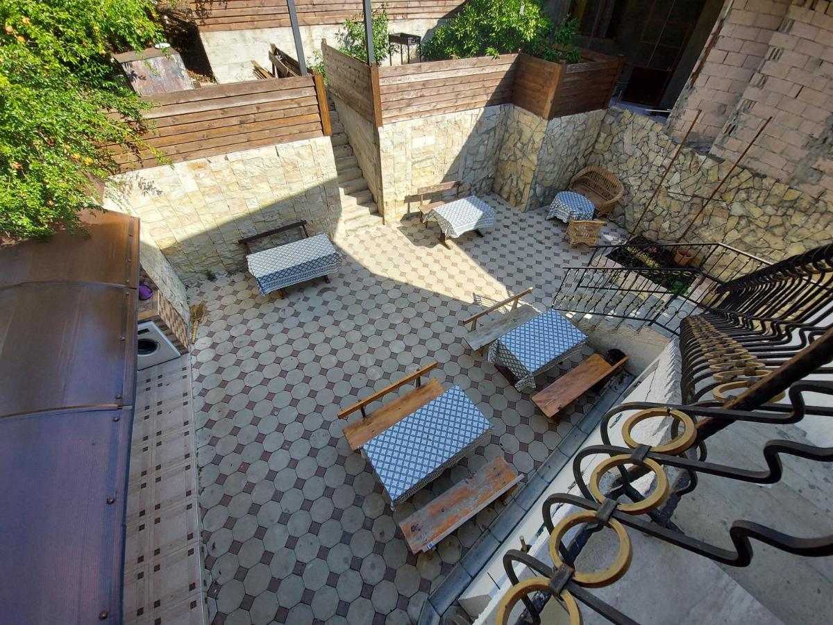 Гостевой Дом София 400 М До Моря Gagra Exteriér fotografie