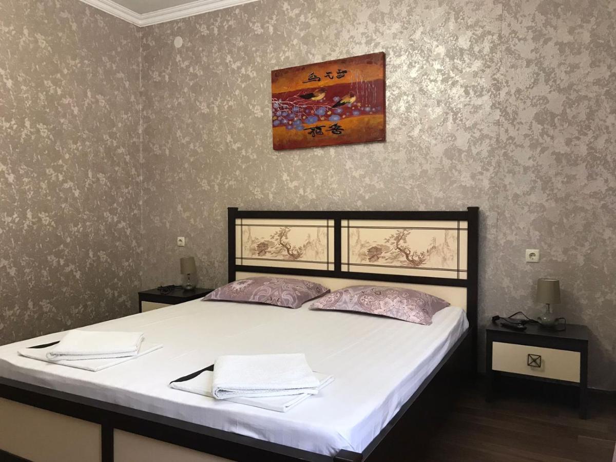 Гостевой Дом София 400 М До Моря Gagra Exteriér fotografie