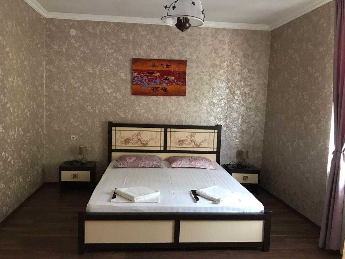 Гостевой Дом София 400 М До Моря Gagra Exteriér fotografie