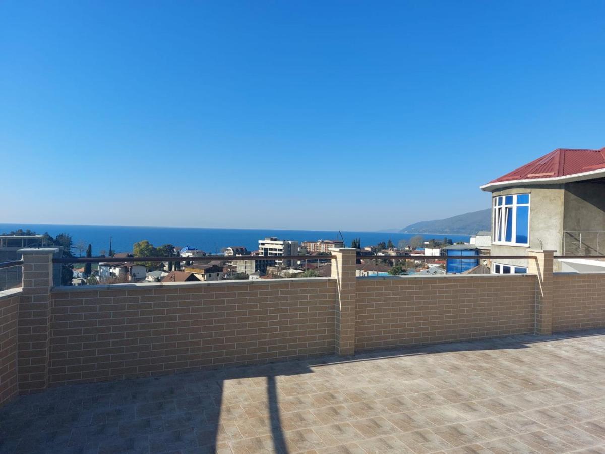 Гостевой Дом София 400 М До Моря Gagra Exteriér fotografie