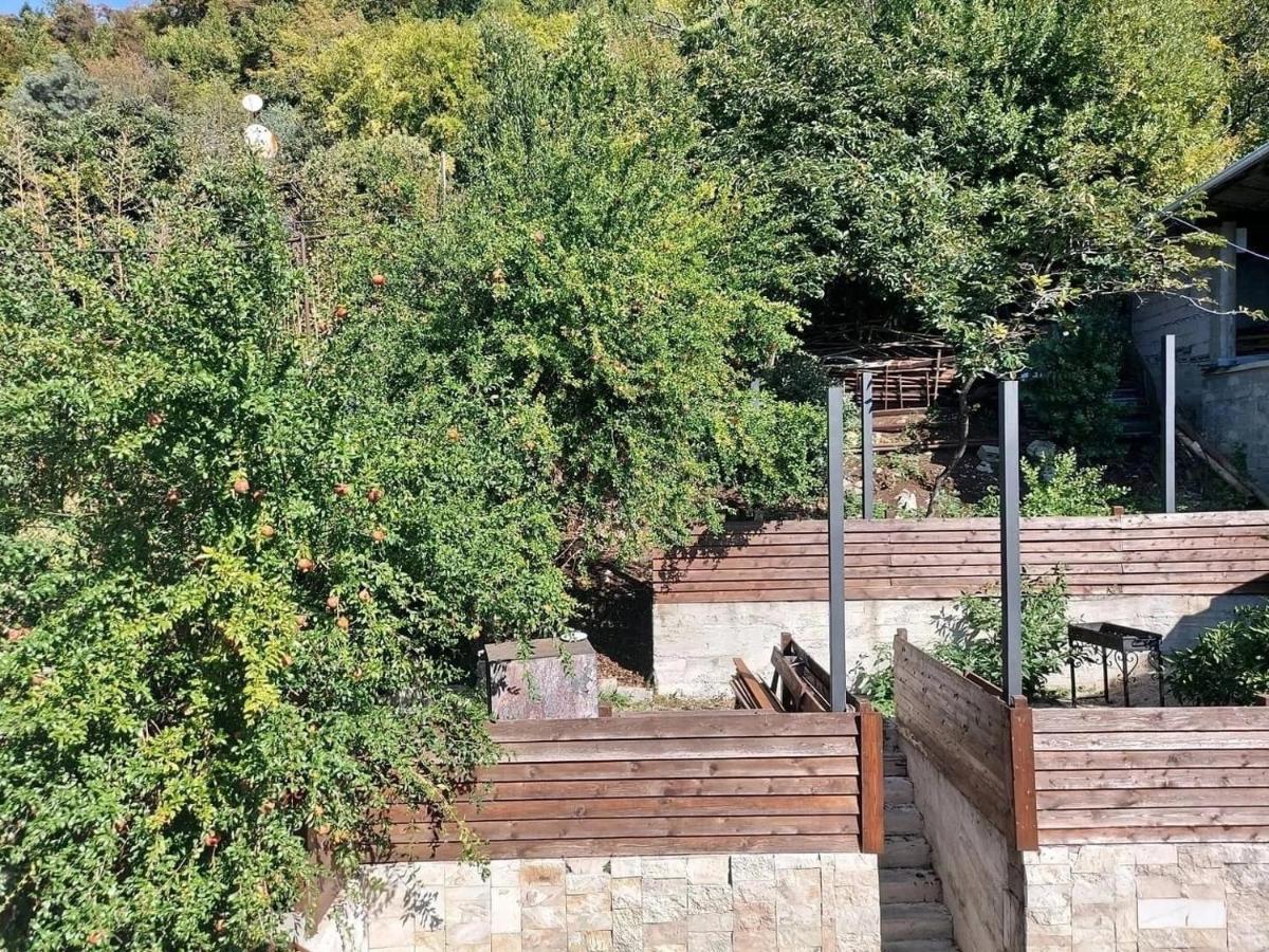 Гостевой Дом София 400 М До Моря Gagra Exteriér fotografie