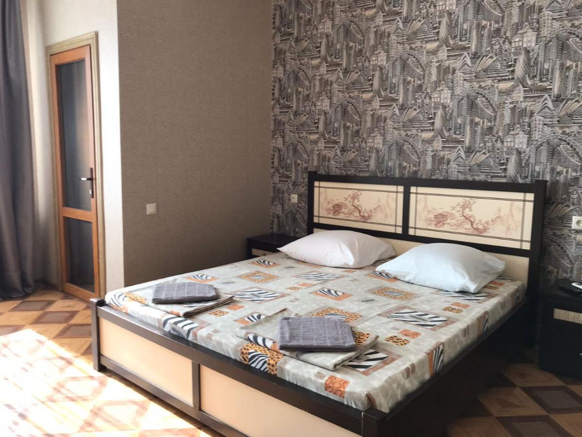 Гостевой Дом София 400 М До Моря Gagra Exteriér fotografie