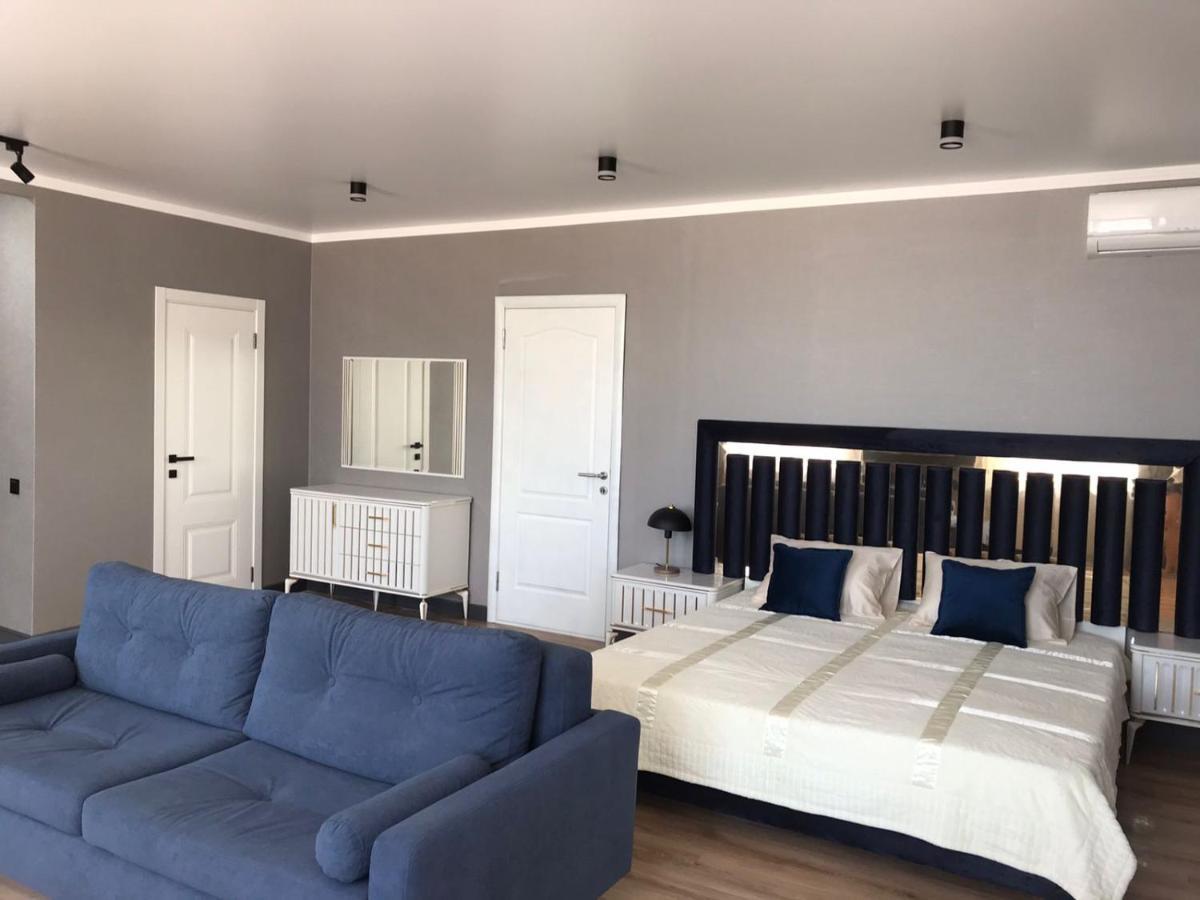 Гостевой Дом София 400 М До Моря Gagra Exteriér fotografie