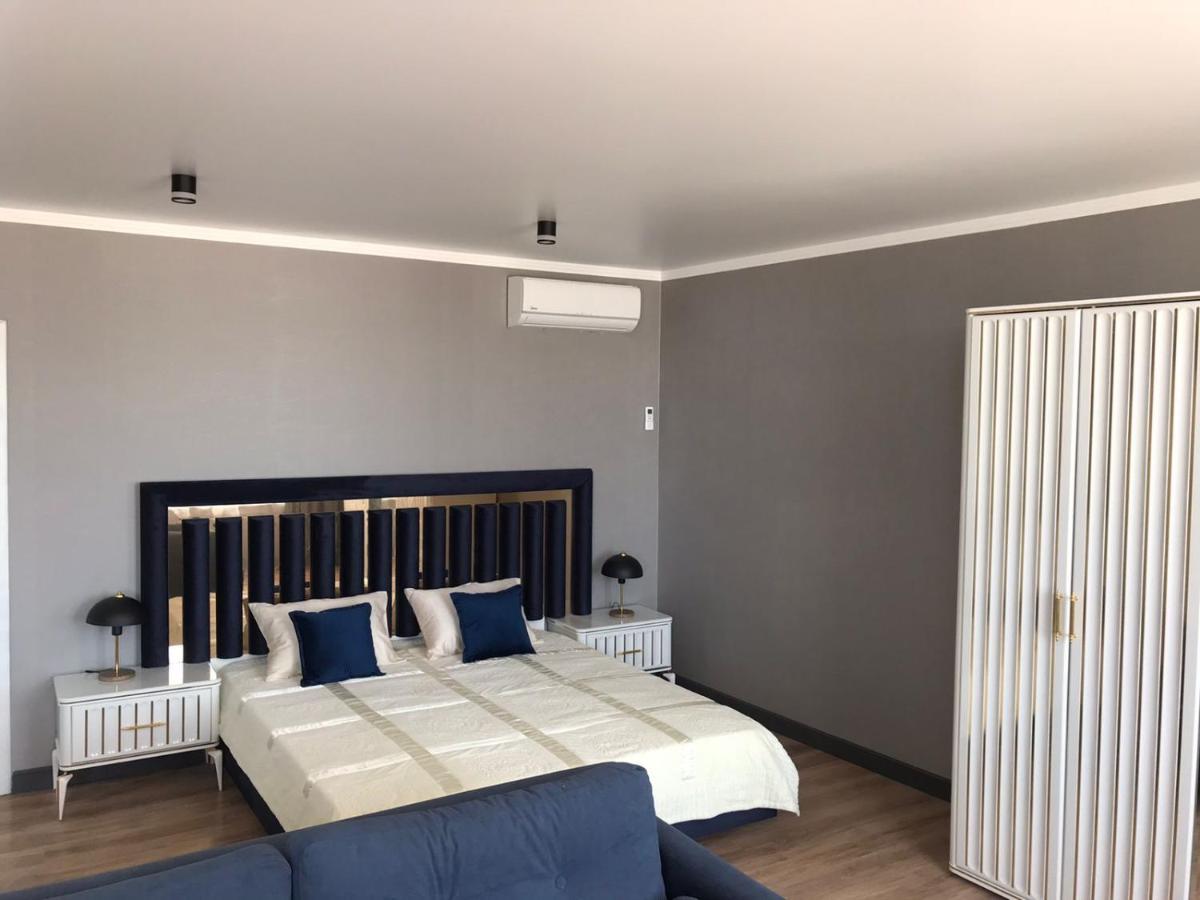 Гостевой Дом София 400 М До Моря Gagra Exteriér fotografie